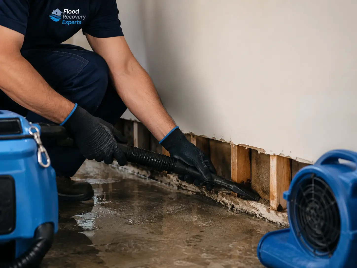 Why choose Flood Damage Cleanup in Biloxi, MS